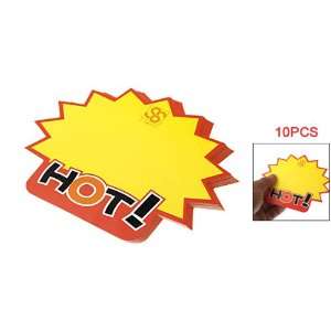  Amico 10 PCS Advertising Hot Selling Price Sale Sign Paper 