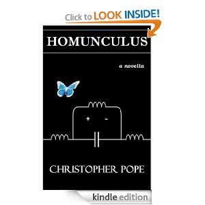 Homunculus Christopher Pope, Jennifer Dorsey, Alan Byargeon  