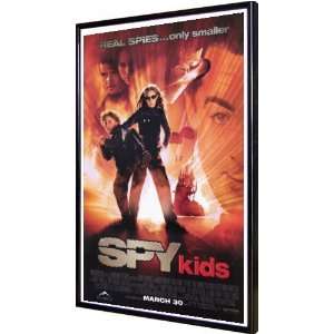  Spy Kids 11x17 Framed Poster