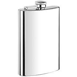 Stainless Steel 8 oz Hip Flask  