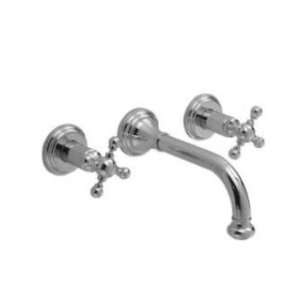  Jado 888/002/100 Century Wall Mounted Vessel Faucet with 