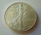 2000 liberty silver dollar  