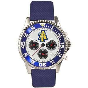   Chronograph Watch   NCAA College Athletics
