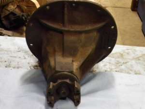 1961 Corvette Rear Differential #3789812 Dated K 25 0  