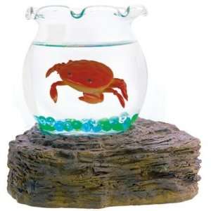  Fascinations Magic Red Crab Bowl Toys & Games
