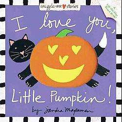 Love You, Little Pumpkin (Hardcover)  
