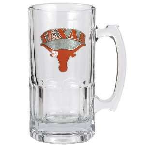  Texas Longhorns NCAA 1 Liter Macho Mug 