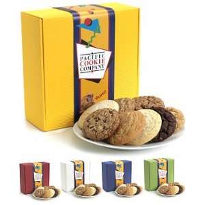 Gourmet Cookies Celebration Gift Box  Grocery & Gourmet 