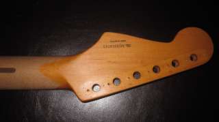 Vintage 50s RI Fender Road Worn Strat NECK Guitar 57 stratocaster 