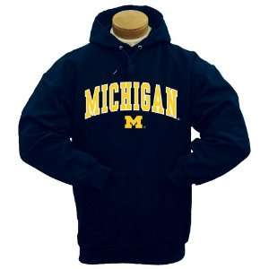  NCAA Michigan Wolverines Youth Mascot One Hooded 