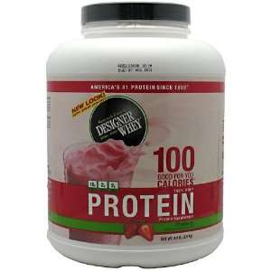   Protein, Strawberry, 4.4 lb (2.0 kg)