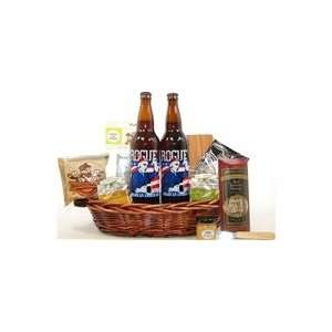  The Rogue All American Amber Ale Gift Basket Grocery 