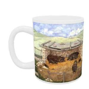 Clares Pigs by Ditz   Mug   Standard Size