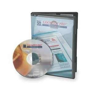 Lockout Software,1 Administrator,license   BRADY  