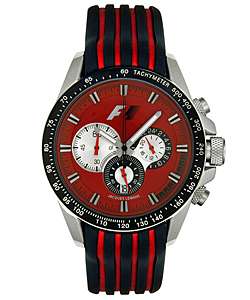 Jacques Lemans Mens F1 Chronograph Watch  