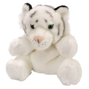 Wild Republic 10 Hand Puppets White Tiger Toys & Games