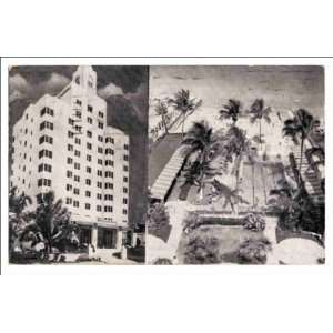  Reprint The National Hotel   Pool   Cabana Colony