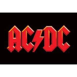    Music Legends Posters AC/DC   Logo   91.5x61cm