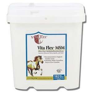  Vita Flex MSM 192 Day Supply (4 lbs)