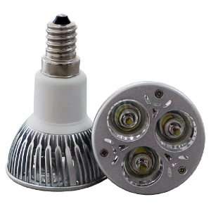   LITE High Power 6W LED MR16 E14 base Flood 45° Warm White light bulb