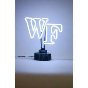  Wake Forest Neon Accent Lamp