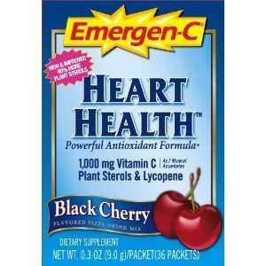  Alacer Corp. EmerGen C Heart Hlth Blk Chry Health 