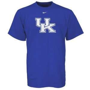   Wildcats Royal Blue Youth Classic College T shirt