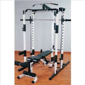  Yukon Fitness Caribou III Package with Dip Sports 