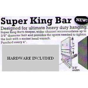   King Hanging Bar Supper Strong Hanging Cleat