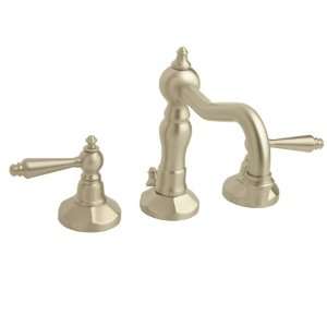  Giagni EL101 BN Brushed Nickel Esaro Esaro 8 Widespread 