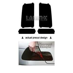 Land Rover Discovery 2002 2003 2004 Tail Light Vinyl Film 