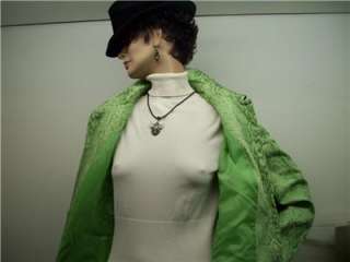 New womens DIALOGUE  Coat/Jacket 20W Faux Snake Prt FREE SHIP USA 