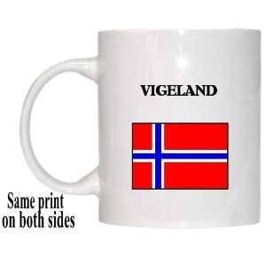 Norway   VIGELAND Mug