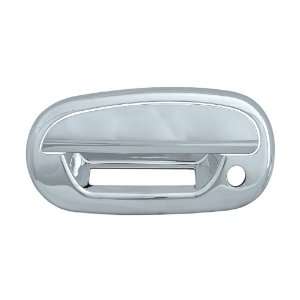   02 LINCOLN NAVIGATOR 4 dr W/O KEYHOLE BASE ONLY Door Handle Cover