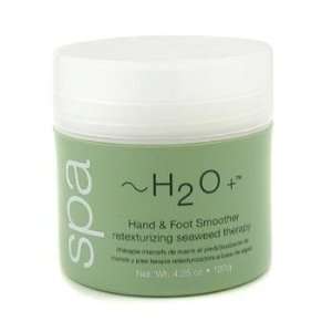 Spa Hand & Foot Smoother Retexturizing Seaweed Therapy   H2O+   Body 