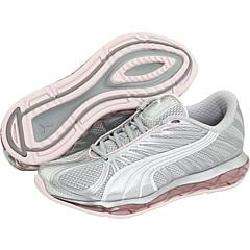 Puma Cell Voltra Wns Puma Silver/White/Heavenly Pink Athletic 