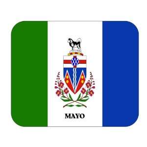  Canadian Province/Terr   Yukon, Mayo Mouse Pad Everything 