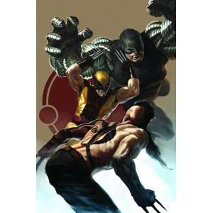  Wolverine Origins #15 