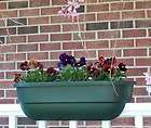 DECK PLANTER 30 FITS 2X 4 COLOR IN GREEN