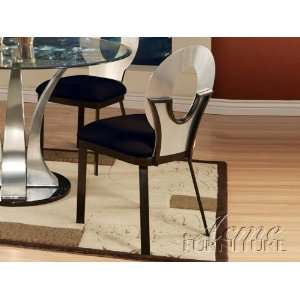  Dining Table Side chair by Acme