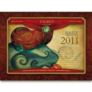  Taurus 2011 Astrological Calendar