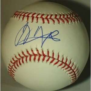   Ball   OML * * COA 2A   Autographed Baseballs