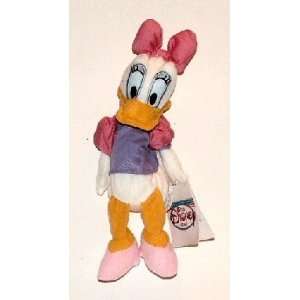  Disney Mini Beanbag Daisy Duck Toys & Games