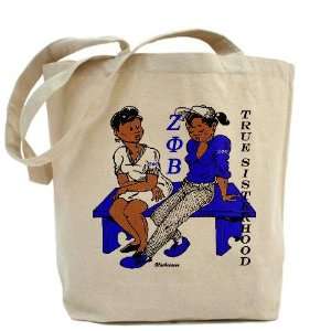  Zeta Phi Beta 4th Edition African american Tote Bag by 