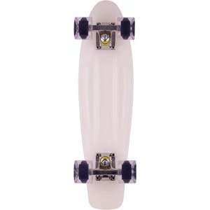  Penny Complete 22 Inch Skateboard Clear/Clear Sports 