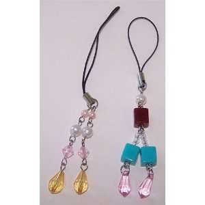  Colorfully Beaded Charms