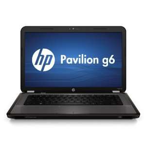  HP Pavilion g6 1d80nr 15.6 Inch Laptop (Dark Gray 