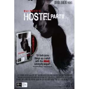  Hostel Part II 11x17 Poster