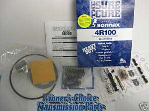 4R100 Heavy Duty Sonnax Sure Cure Kit  