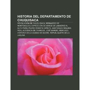   Alto Perú (Spanish Edition) (9781231615263) Source Wikipedia Books